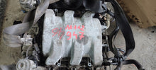 Laden Sie das Bild in den Galerie-Viewer, Motor Mercedes-Benz Slk M112947 3.2 218PS 160kW Benzin Engine Unkomplett
