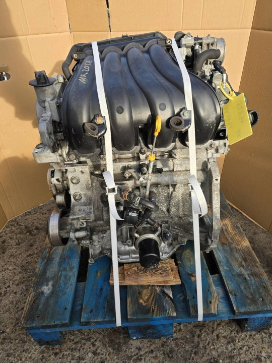 Motor Nissan Renault X-Trail I Sentra MR20DE 2.0 123TKm 2012 Benzin Unkomplett MOT5640199464th
