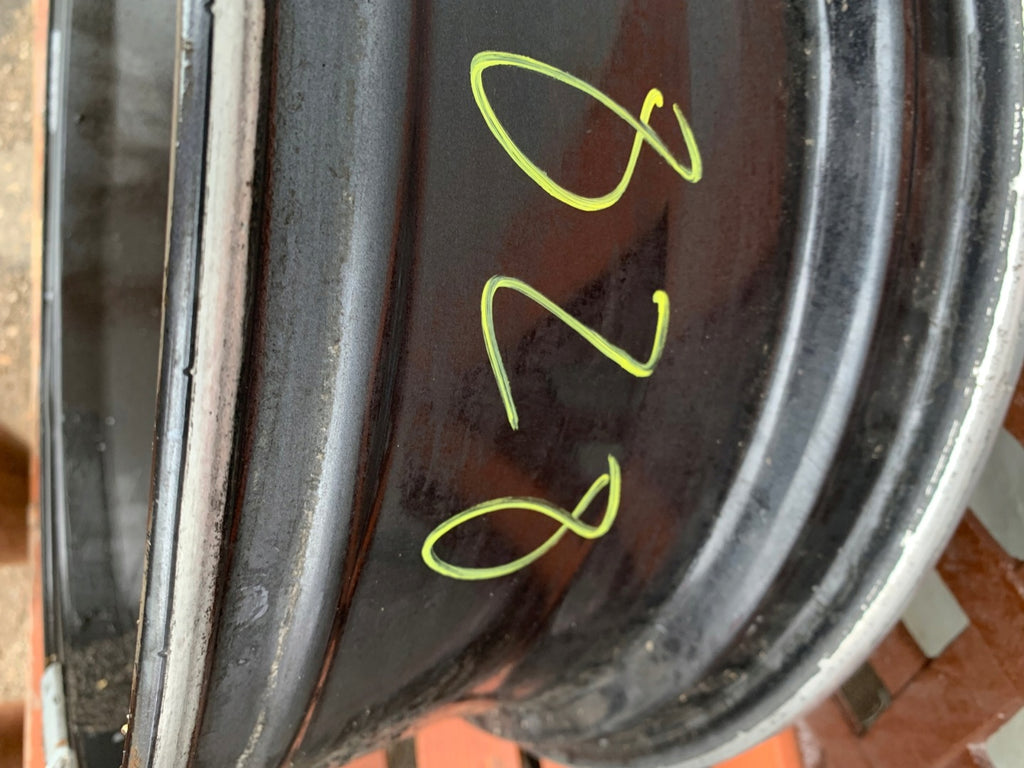 1x Alufelge 18 Zoll 7.0" 6x114.3 45ET Glanz Graphit WA515JH2A Mg Alaskan FEL8037239299qc