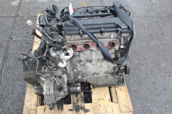 Motor Hyundai I10 I20 G4LA 1.2 2009 Benzin Engine Komplett MOT5407714427gg