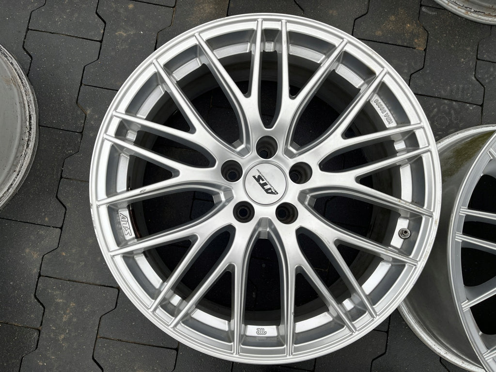 1x Alufelge 19 Zoll 8.0" 5x112 21ET Silber PK90921PO17 Rim Wheel FEL2106145016ck
