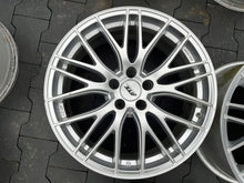 Laden Sie das Bild in den Galerie-Viewer, 1x Alufelge 19 Zoll 8.0" 5x112 21ET Silber PK90921PO17 Rim Wheel FEL2106145016ck