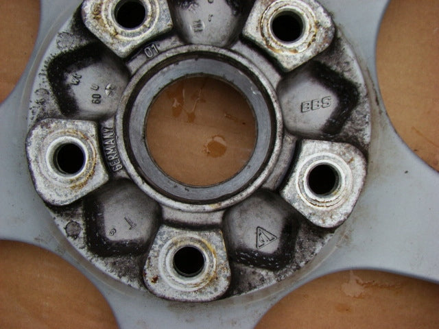 1x Alufelge 18 Zoll 8.0" 5x130 57ET 99736213600 Porsche 911 997 Rim Wheel FEL5927703914kg