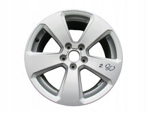 Laden Sie das Bild in den Galerie-Viewer, 1x Alufelge 17 Zoll 7.5" 5x112 43ET Silber 8V0601025 Audi A3 Rim Wheel FEL6909710412eh