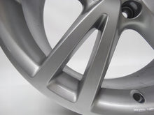 Load image into Gallery viewer, 1x Alufelge 18 Zoll 8.0" 5x112 50ET Glanz Silber 1K5071498 VW Golf V Rim Wheel FEL8723257245cb