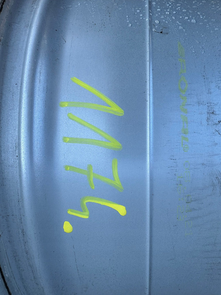 1x Alufelge 19 Zoll 8.5" 5x112 23ET 4M0601025CH Audi Q7 Rim Wheel