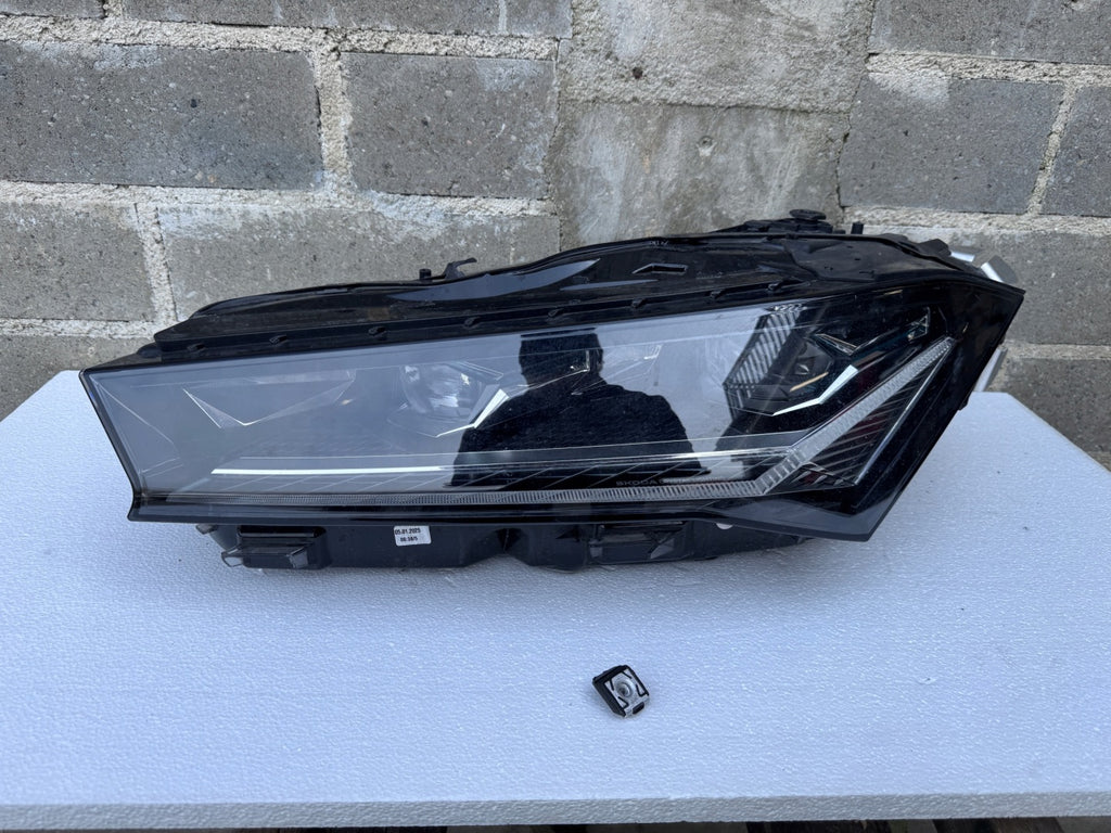Frontscheinwerfer Skoda Superb I 3P1941015B Full LED Links Headlight SCH3226839377ki