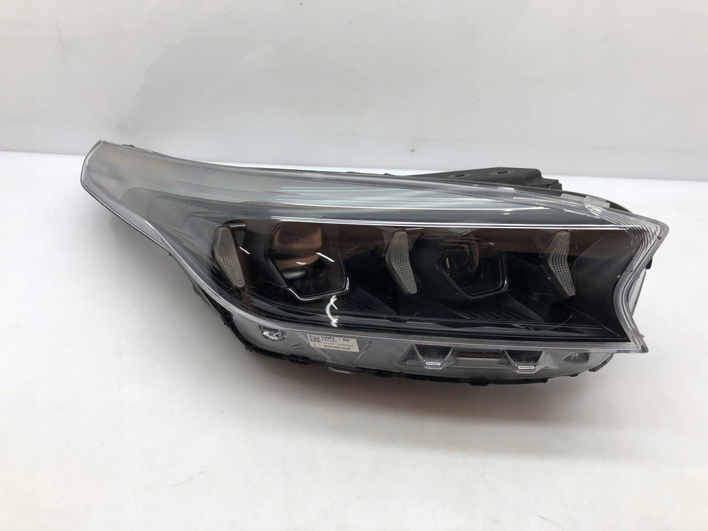 Frontscheinwerfer Kia Ceed J7921-61560 Full LED Rechts Scheinwerfer Headlight