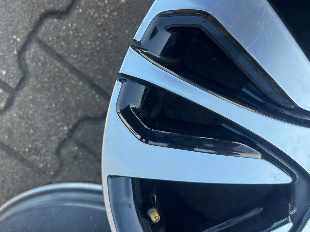 1x Alufelge 18 Zoll 7.0" 5x114.3 403001989R Renault Captur I Espace Kadjar FEL9606897211tp