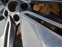 Load image into Gallery viewer, 1x Alufelge 19 Zoll 8.0" 5x112 45ET Glanz Graphit 5LA601025A Mg Enyaq Rim Wheel FEL9362009021dr