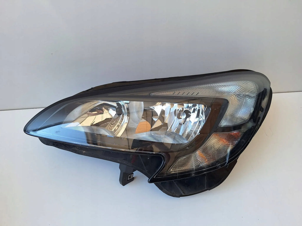 Frontscheinwerfer Opel Corsa E 39108222 Links Scheinwerfer Headlight