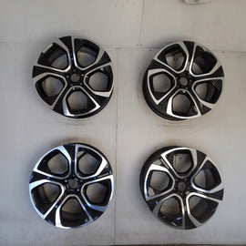 1x Alufelge 18 Zoll 7.5