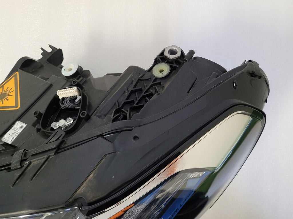 Frontscheinwerfer BMW X3 G01 G02 5A29217-09 Laser Links Scheinwerfer Headlight SCH5418080871is