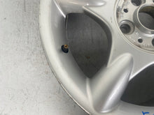 Load image into Gallery viewer, 1x Alufelge 16 Zoll 6.5" 4x100 48ET Glanz Silber Mini R50 Rim Wheel FEL2356997270lu