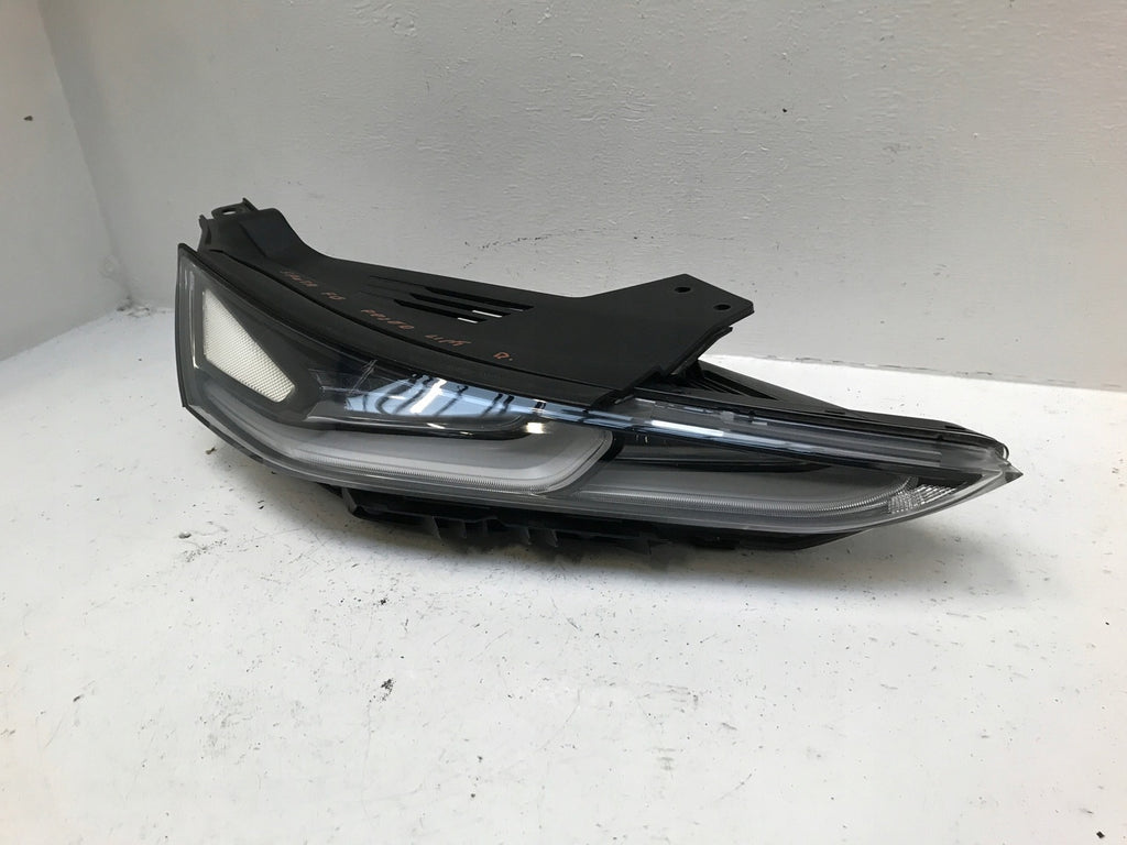 Frontscheinwerfer Hyundai Santa I Fe IV Rechts Scheinwerfer Headlight SCH8477603201rj