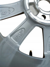 Load image into Gallery viewer, 1x Alufelge 16 Zoll 6.5" 4x108 47 5ET Glanz Silber H1BJ-1007-C1A Ford Fiesta FEL7420363339kb