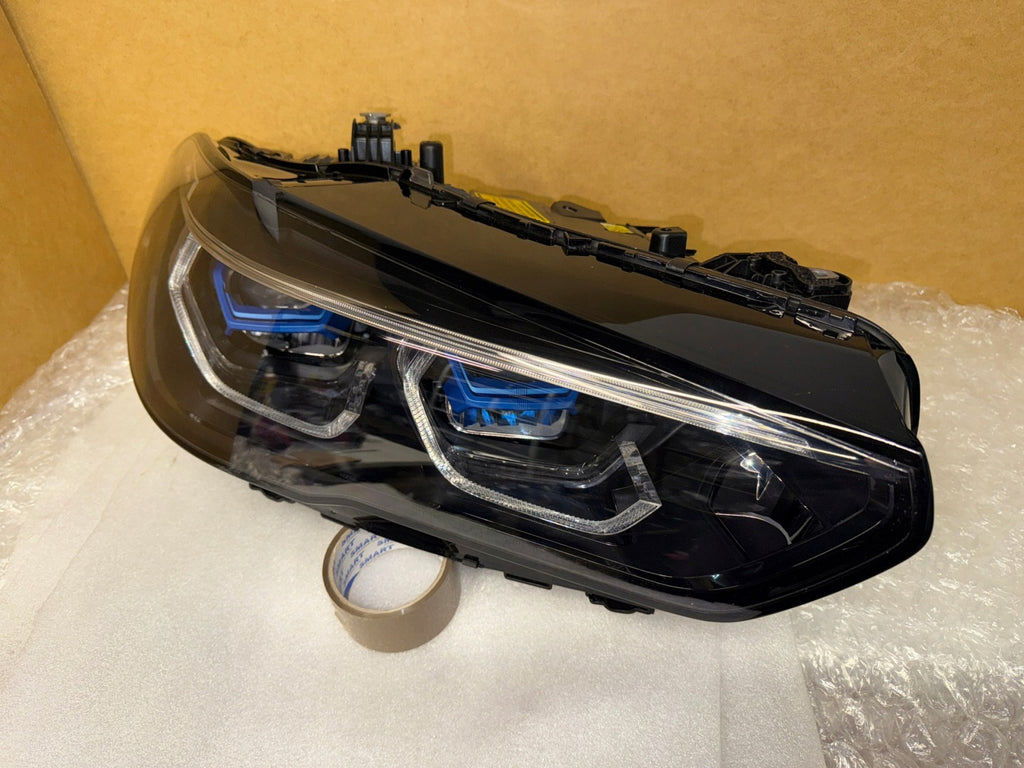 Frontscheinwerfer BMW X5 G05 8082574-01 LED Rechts Scheinwerfer Headlight SCH8376127058yl