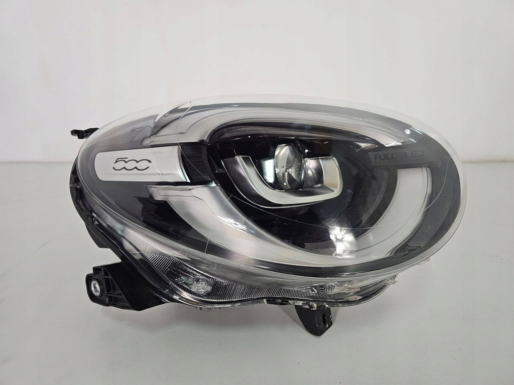 Frontscheinwerfer Fiat 500x 00520919690 LED Rechts Scheinwerfer Headlight SCH1323601019pk