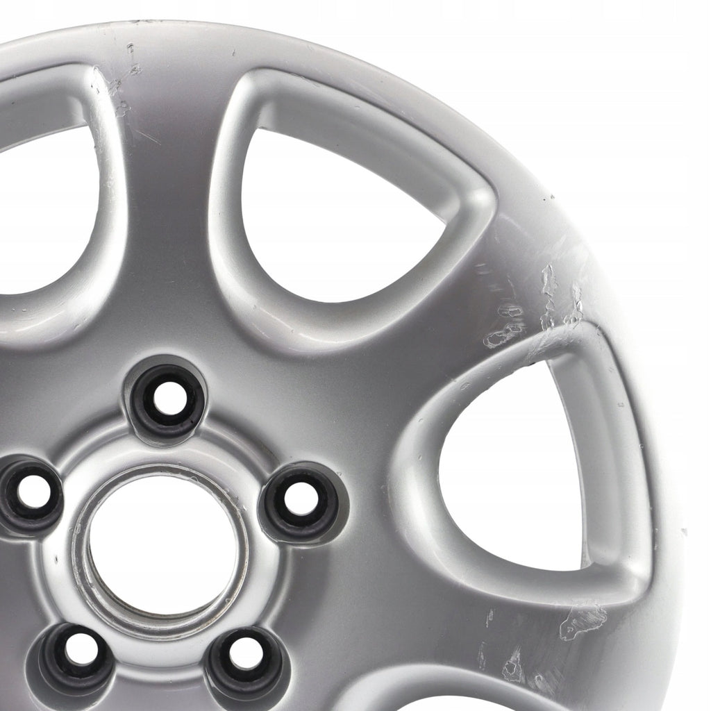 1x Alufelge 17 Zoll 7.5" 5x130 7L6601025A VW Touareg Rim Wheel FEL1140895398ef