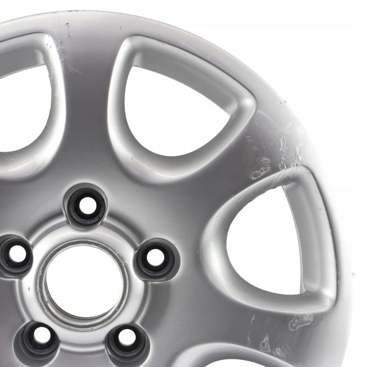 1x Alufelge 17 Zoll 7.5" 5x130 7L6601025A VW Touareg Rim Wheel FEL1140895398ef