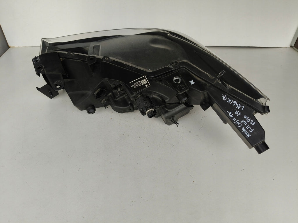 Frontscheinwerfer Mazda Cx5 KB8P-51030 Full LED Rechts Scheinwerfer Headlight SCH3968297160au