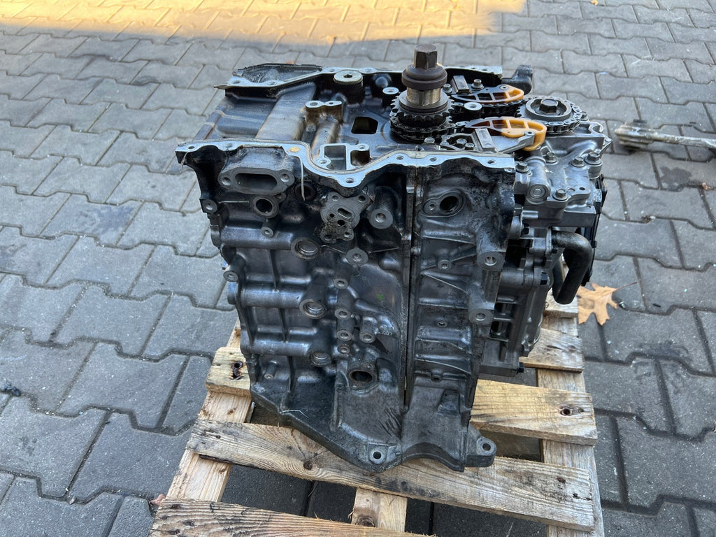 Motor Mazda Cx-5 SH18 SH30 SK4 SH4 2.2 2018 Diesel Engine Komplett