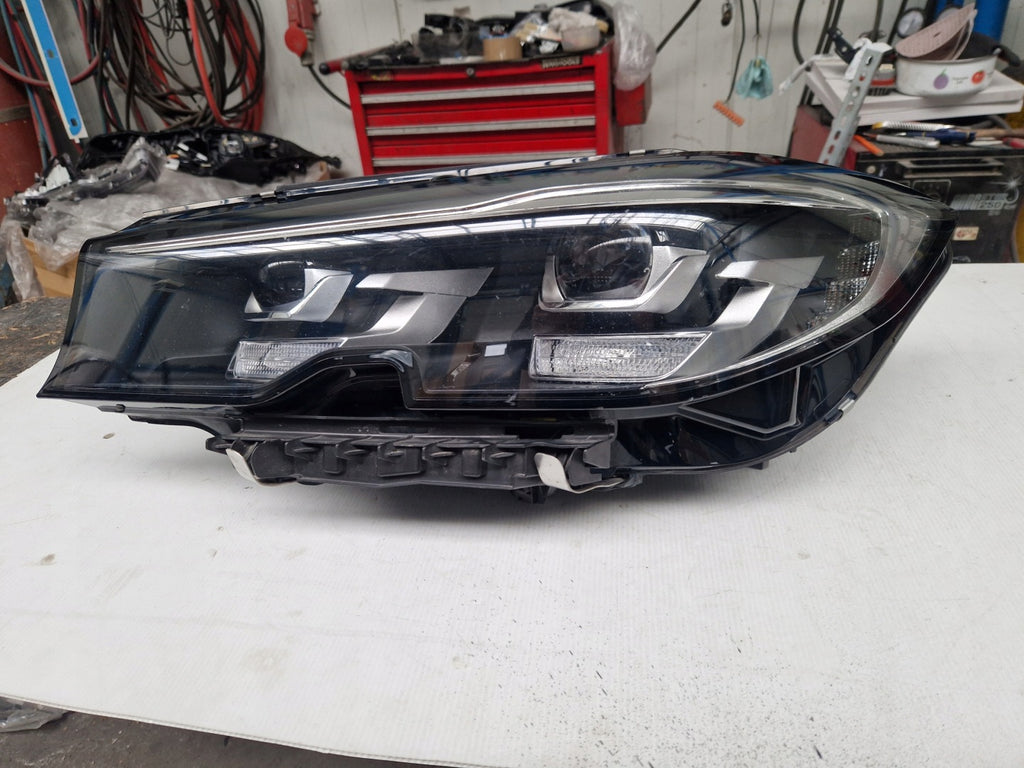Frontscheinwerfer BMW G21 G20 5A1DB37-01 Full LED Links Scheinwerfer Headlight SCH7270342421vg