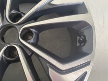 Load image into Gallery viewer, 1x Alufelge 19 Zoll 8.0" 5x114.3 51ET Glanz Grau 52910-S1330 Hyundai Santa Fe Mg FEL4455794854zx