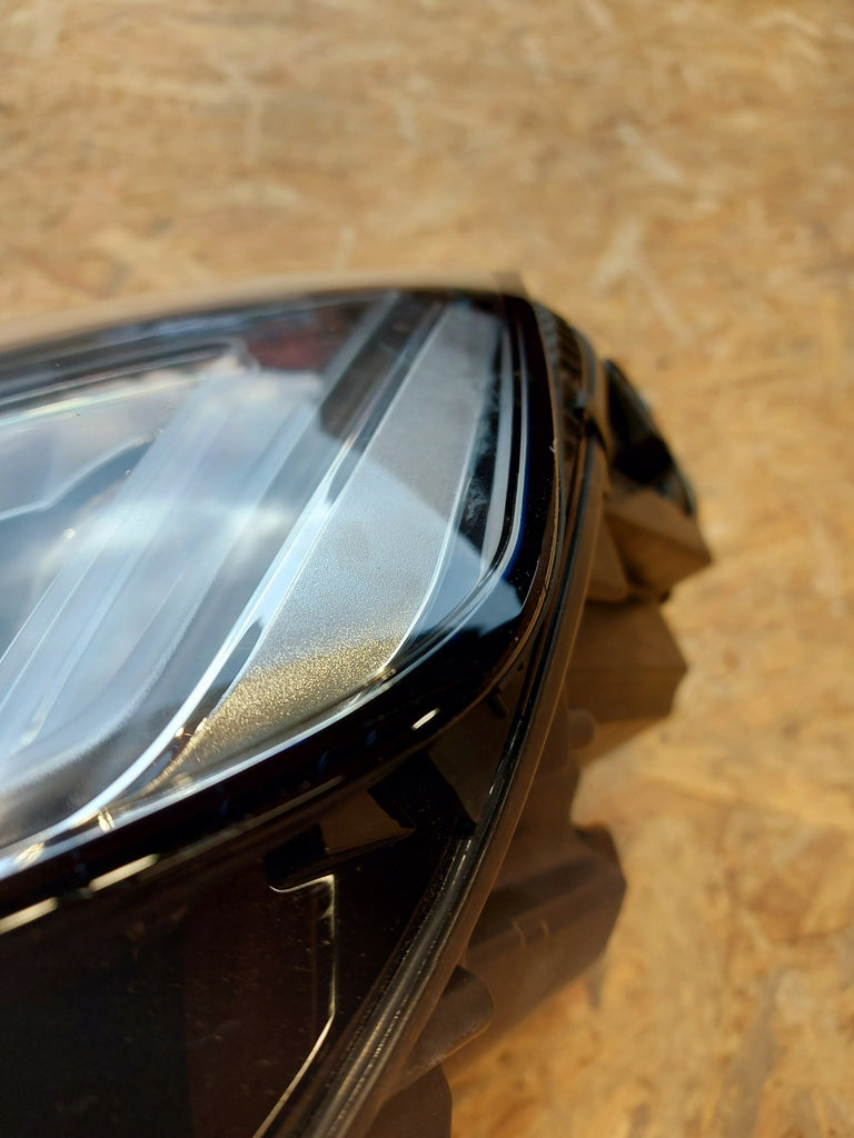 Frontscheinwerfer Audi A4 B9 27SAH5668 Full LED Links Scheinwerfer Headlight