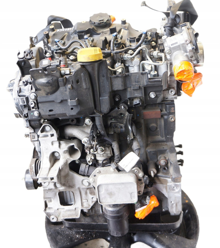 Motor Renault Talisman Megane IV K9K872 1.5 DCI 79TKm 2015 Diesel Unkomplett MOT1326510111zr