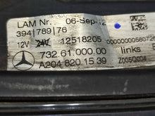 Laden Sie das Bild in den Galerie-Viewer, Frontscheinwerfer Mercedes-Benz A2048201539 Links Scheinwerfer Headlight SCH9923424334mw