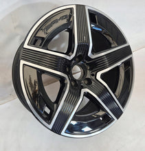 Load image into Gallery viewer, 1x Alufelge 19 Zoll 9.0" 5x112 30ET A2544010500 Mercedes-Benz Glc Rim Wheel FEL8417026509pc