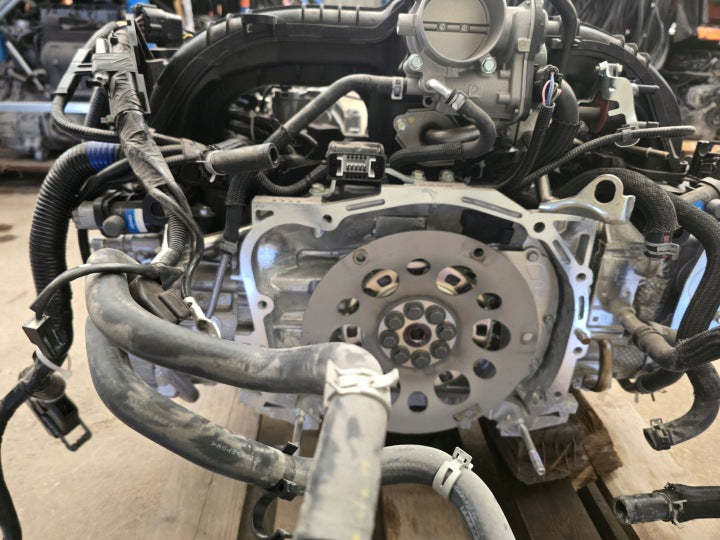 Motor Subaru FB20 DXZH1A 2.0 1TKm Benzin Engine Komplett MOT7404175558jy