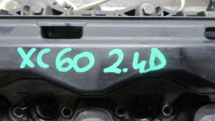 Motor Volvo Xc60 Van D5244T15 2.4 215PS 158kW Diesel Engine Unkomplett MOT6262571719yb