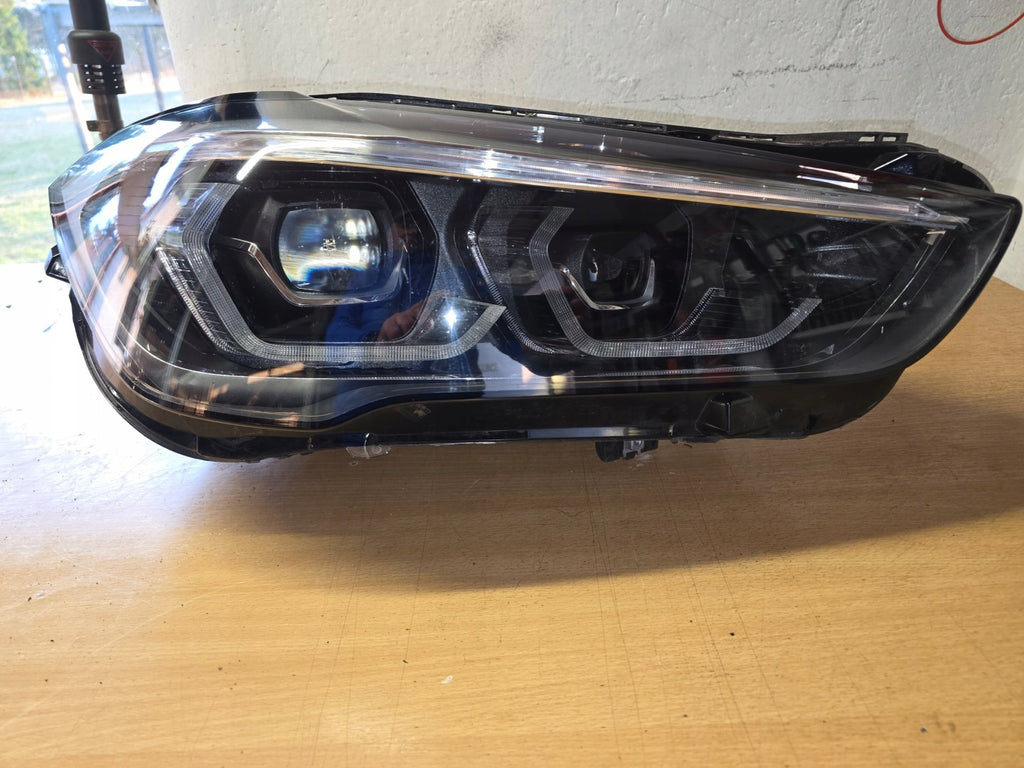Frontscheinwerfer BMW X1 F48 6311 5A01172-02 LED Rechts Scheinwerfer Headlight SCH7994682865ql