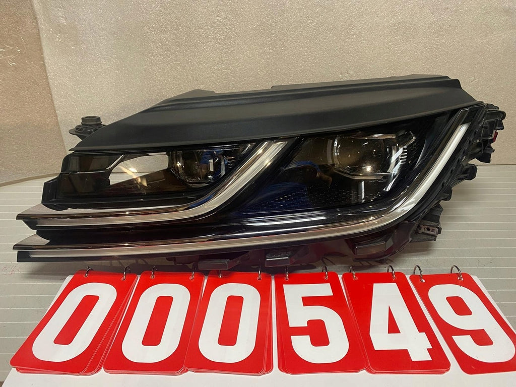 Frontscheinwerfer VW Arteon 3G8941081 LED Links Scheinwerfer Headlight SCH7430802374cf