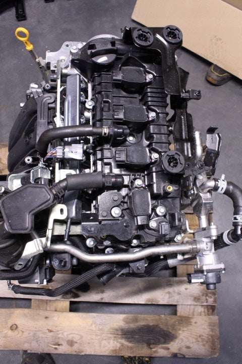 Motor Nissan Juke HR16DE 1.6 20TKm 2023 Hybrid Engine Unkomplett MOT4433504465im