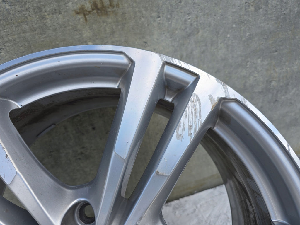 1x Alufelge 18 Zoll 7.5" 5x112 8V0601025BL Audi A3 Rim Wheel FEL8169971963sx