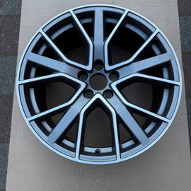 1x Alufelge 19 Zoll 8.5
