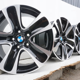 4x Alufelge 17 Zoll 8.0