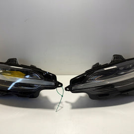 Frontscheinwerfer Volvo S60 V60 LED Ein Satz Scheinwerfer Headlight SCH6975200885wq