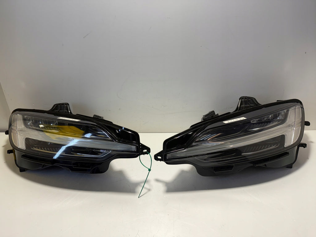 Frontscheinwerfer Volvo S60 V60 LED Ein Satz Scheinwerfer Headlight SCH6975200885wq