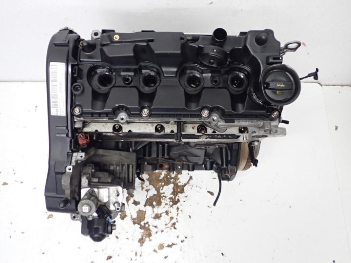 Motor Audi Seat A3 CXX CXXA CXXB 1.6 TDI 90PS 66kW 170TKm 2015 Diesel Komplett MOT1603058219pz