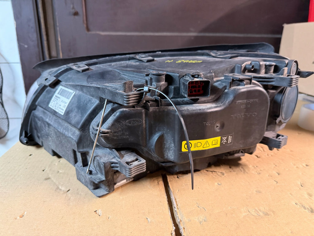 Frontscheinwerfer Volvo V70 S80 121005 Xenon Rechts Scheinwerfer Headlight SCH5307009023wr