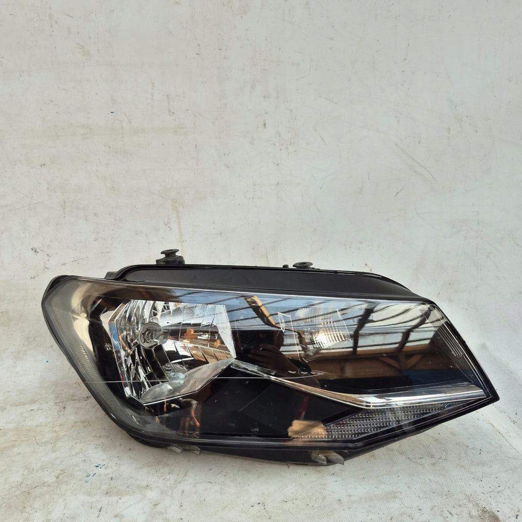 Frontscheinwerfer VW Caddy 2K1941016A Rechts Scheinwerfer Headlight SCH5764839614ku
