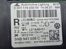 Laden Sie das Bild in den Galerie-Viewer, Frontscheinwerfer VW Tiguan 5NB941036C Full LED Rechts Scheinwerfer Headlight SCH5010684623ng