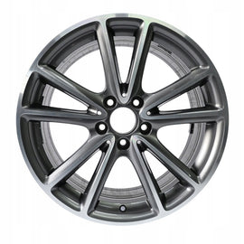 1x Alufelge 18 Zoll 8.0