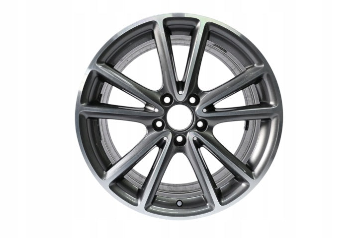 1x Alufelge 18 Zoll 8.0" 5x112 33ET A2574010800 Mercedes-Benz Cls Rim Wheel FEL5639376648qk