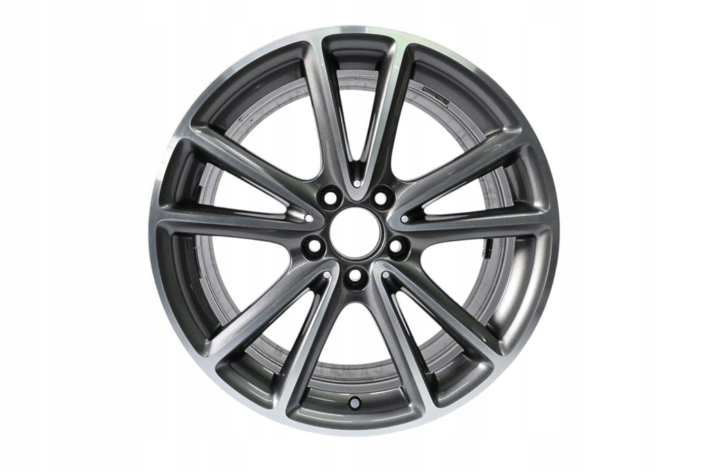1x Alufelge 18 Zoll 8.0" 5x112 33ET A2574010800 Mercedes-Benz Cls Rim Wheel FEL5639376648qk