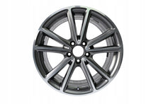 Laden Sie das Bild in den Galerie-Viewer, 1x Alufelge 18 Zoll 8.0" 5x112 33ET A2574010800 Mercedes-Benz Cls Rim Wheel FEL5639376648qk